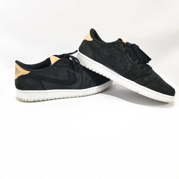 Nike Other - Nike Air Jordan 1 Retro Low OG Premium Vachetta -